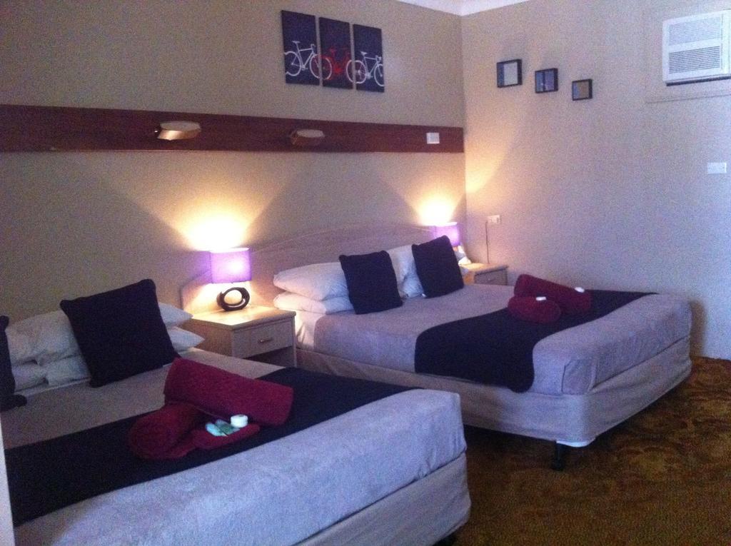 Elsinor Motor Motel Wollongong