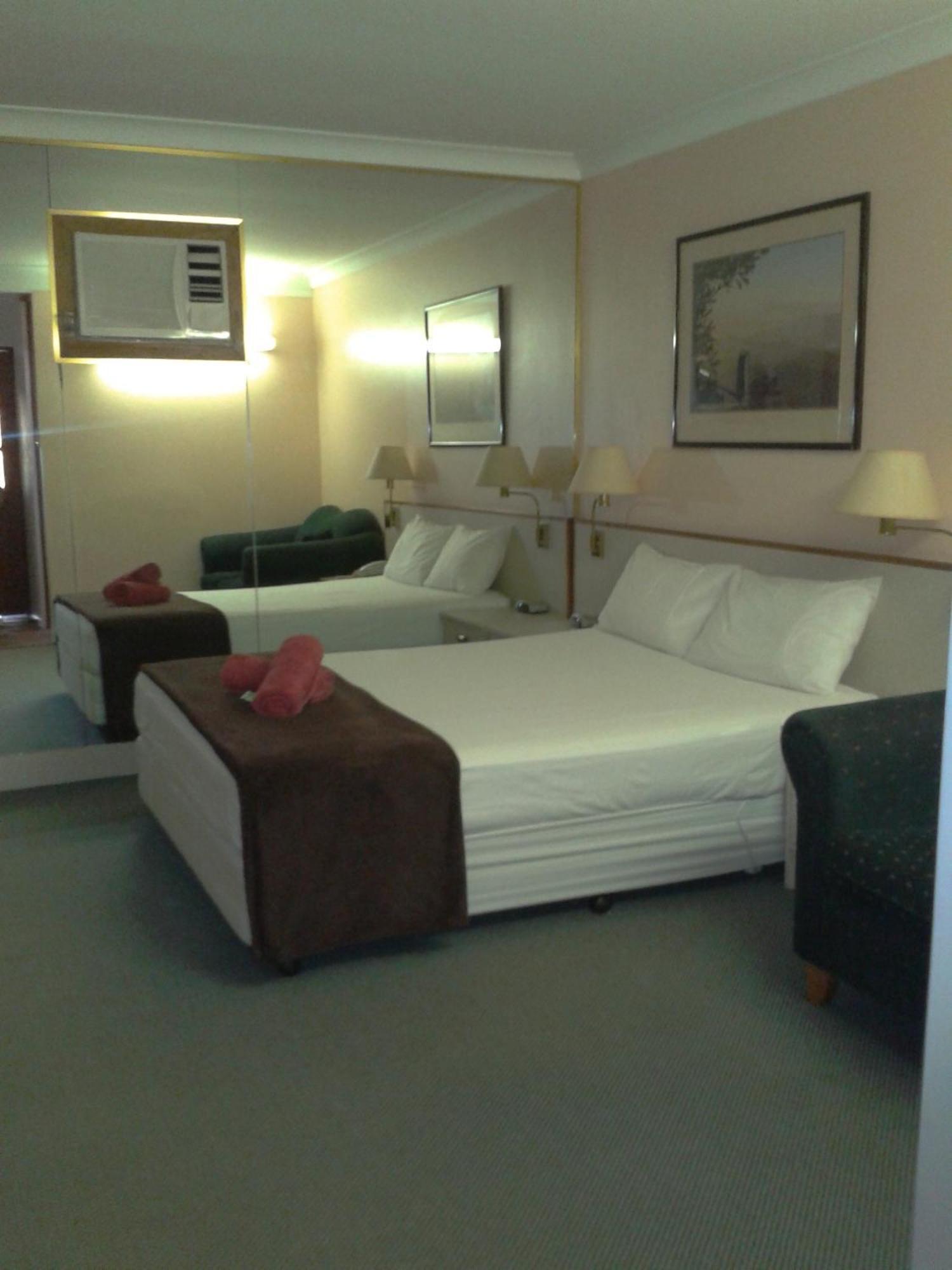 Motel Elsinor Motor Wollongong